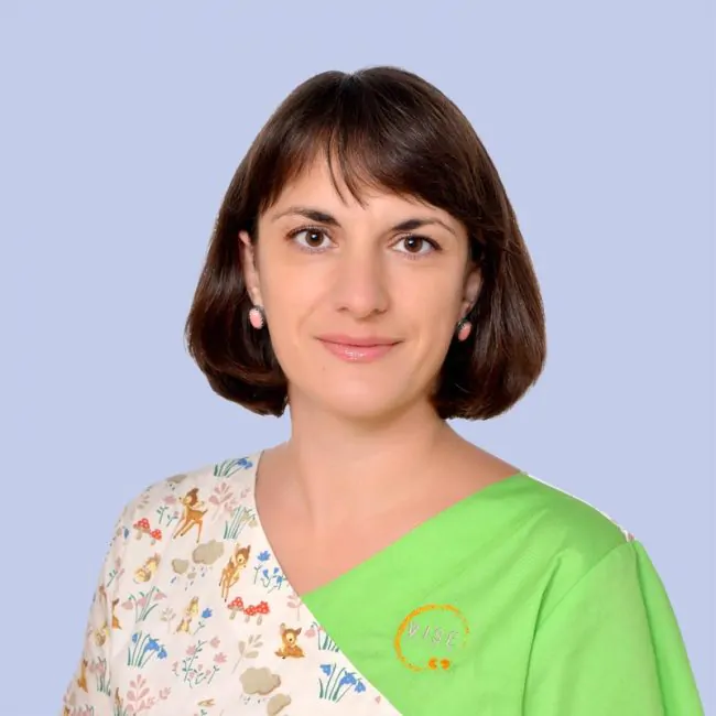 Бриндзей Ольга Володимирівна - лікар загальної практики сімейної медицини, лікар-терапевт