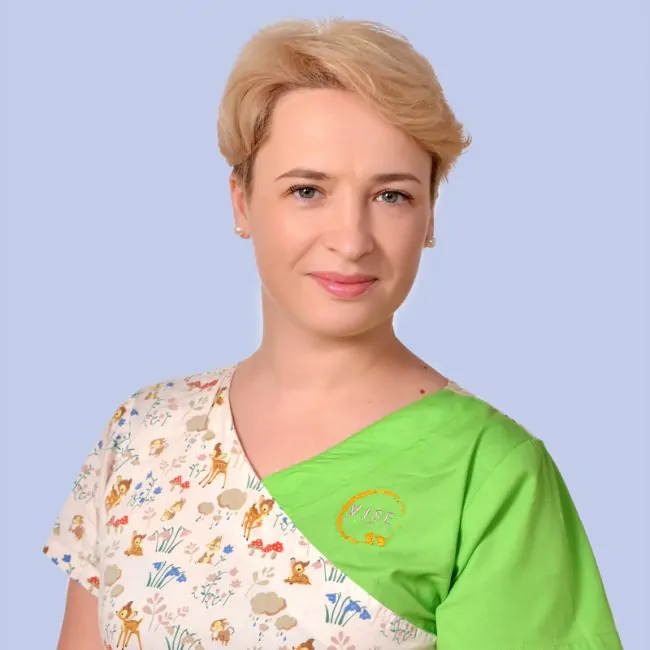 Лило Василина Василівна
