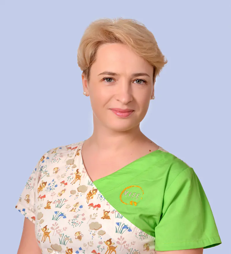 Лило Василина Василівна