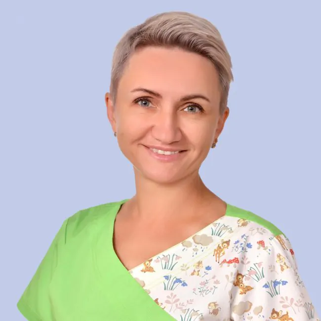 Біленко Наталія Олександрівна - лікар УЗД